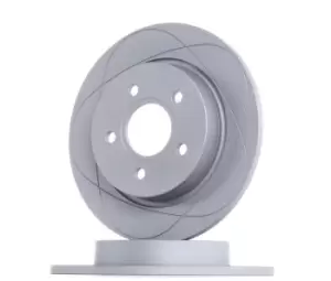 Image of ATE Brake disc FORD 24.0311-0171.1 1704765,1934070,2023618 Brake rotor,Brake discs,Brake rotors 5302181,BV612A315CD,BV612A315CE,BV612A315CF