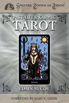 Image of Past-life & karmic tarot by Edain McCoy