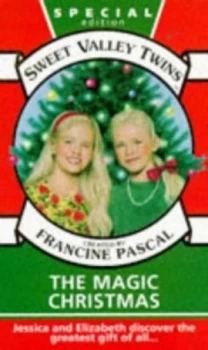 Image of The Magic Christmas by Jamie Suzanne and Francine Pascal Paperback
