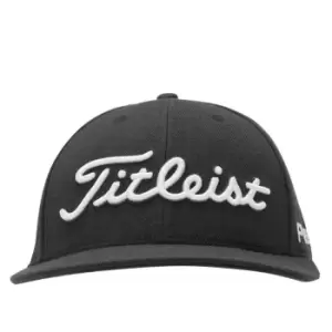 Image of Titleist Tour Wool Cap Mens - Black