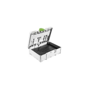 image of Festool - 576835 Systainer3 SYS3-OF D8/D12