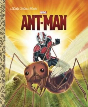 Image of Ant-man by Billy Wrecks