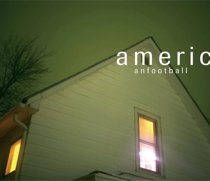 Image of American Football (Deluxe Edition) Vinyl
