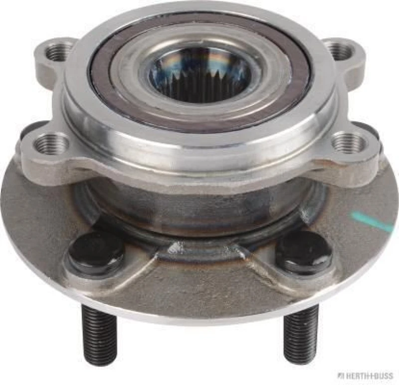 Image of Wheel bearing kit HERTH+BUSS JAKOPARTS J4703046