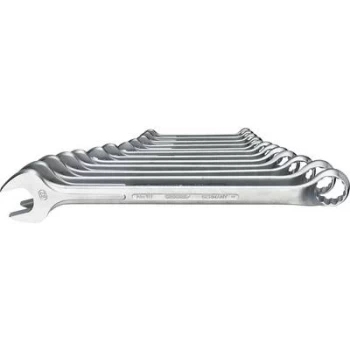 Image of Gedore 6012170 Crowfoot wrench set 12 Piece 10 - 32 mm