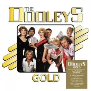 Image of Gold by The Dooleys CD Album