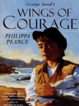 Image of Wings of Courage by Philippa Pearce Book