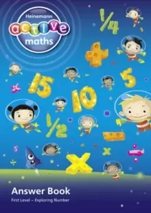 Image of Heinemann Active Maths - First Level - Exploring Number - Answer Book