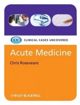 Image of Acute Medicine by Chris Roseveare Book