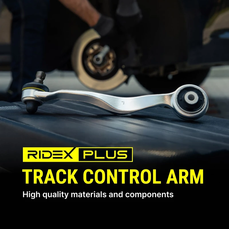 Image of Suspension arm RIDEX PLUS 273C0007P