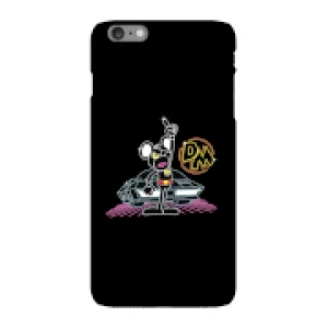 image of Danger Mouse 80's Neon Phone Case for iPhone and Android - iPhone 6 Plus - Snap Case - Gloss