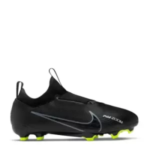 image of Nike Mercurial Vapor Academy Junior FG Football Boots - Black