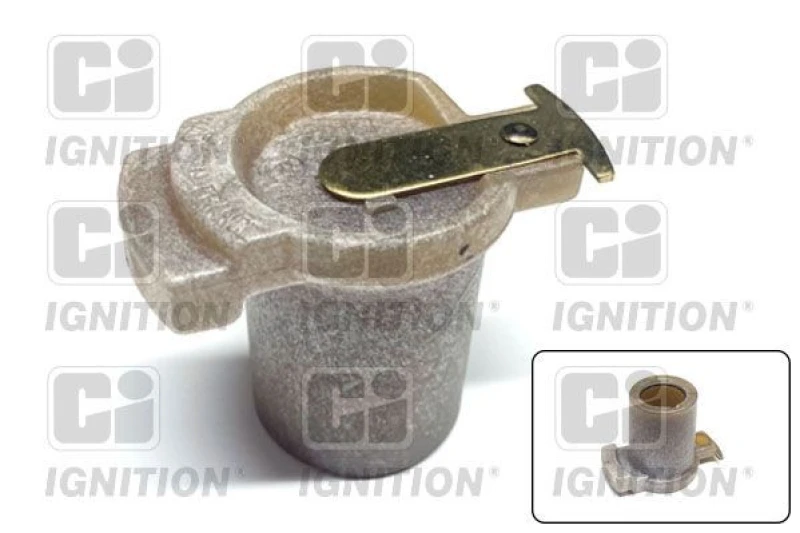 Image of QUINTON HAZELL Distributor rotor arm QUINTON HAZELL XR159