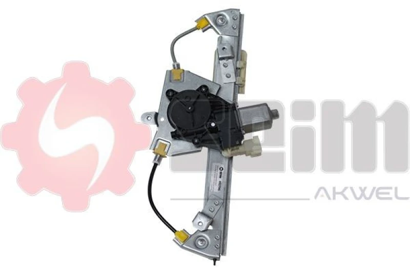 Image of Window regulator SEIM 902795