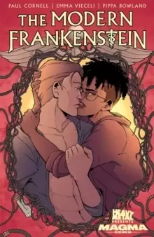 Image of The Modern Frankenstein