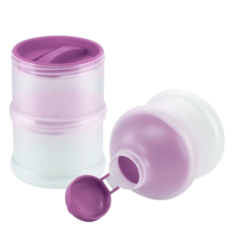 Image of NUK Stackable Baby Milk Powder Dispenser NUK-ACC03