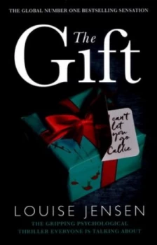 Image of The Gift by Louise Jensen Book