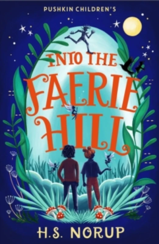 Image of H.S. Norup Into the Faerie Hill Book Multi unisex