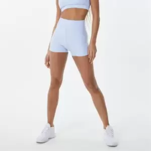Image of USA Pro 3" Shorts Womens - Blue