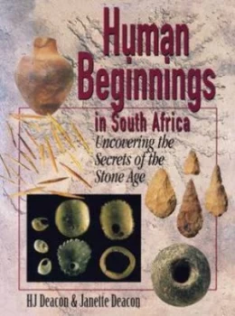 Image of People of the Past an Archaeology of South Africas Stone Age by H.J Deacon and Janette Deacon Paperback