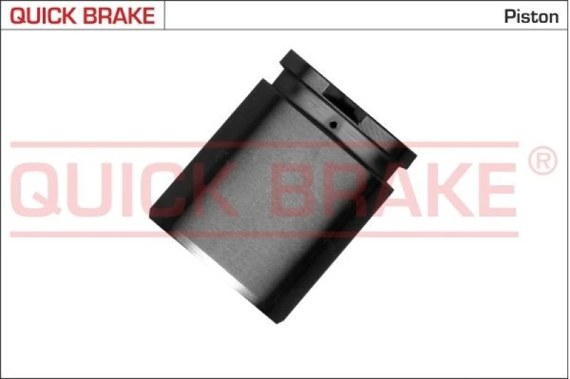 Image of QUICK BRAKE Brake caliper piston QUICK BRAKE 185002K
