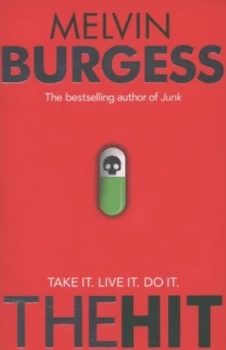 Image of The Hit by Melvin Burgess Paperback