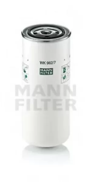 Image of Fuel Filter WK962/7 by MANN