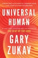 Image of universal human creating authentic power and the new consciousness