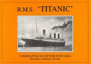 Image of R.M.S. titanic Paperback
