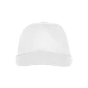 Image of Clique Unisex Adult Texas Cap (One Size) (White)