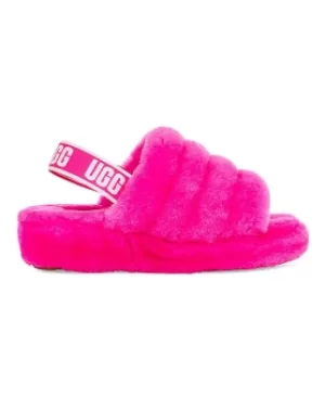 image of Ugg Fluff Yeah Slide Slippers D Fit