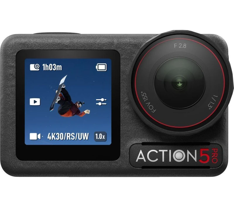 Image of DJI Osmo Action 5 Pro Adventure Combo