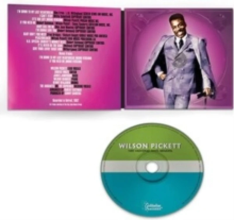 Image of The original soul shaker CD / Album