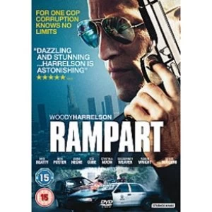 Image of Rampart DVD