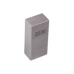 Image of Kennedy 25MM Grade 1 Steel Slip Gauge (M47)