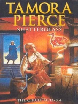 Image of Shatterglass Paperback