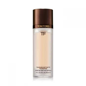 Tom Ford Traceless Soft Matte Foundation - 0.0 Pearl