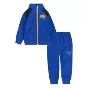 Image of Nike Play Trict Set Bb24 - Blue