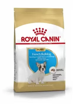 Royal Canin French Bulldog Puppy Dry Food 10kg