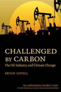 Image of Challenged by Carbon by Bryan Lovell Paperback
