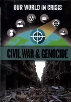 Image of Civil war & genocide by Izzi Howell