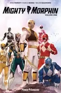 image of mighty morphin vol 1 1