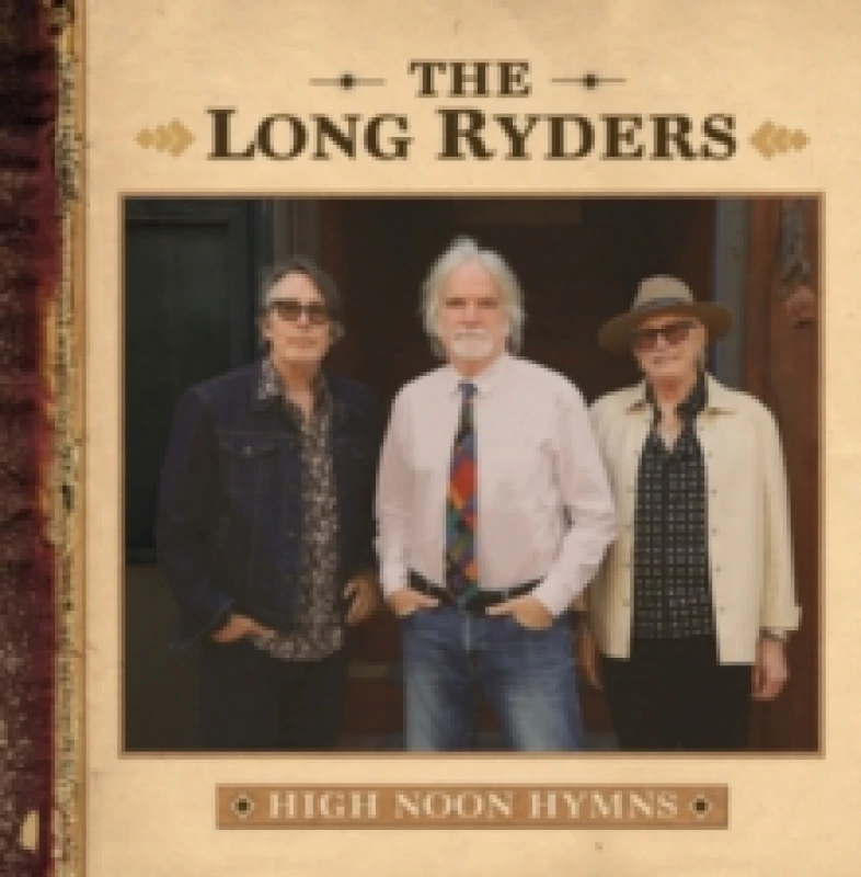 Image of High Noon Hymns Vinyl