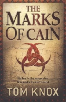 Image of The Marks of Cain by Tom Knox Paperback