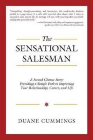 Image of The Sensational Salesman by Duane Cummings