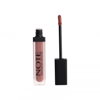 Image of Note Cosmetics Mattemoist Lip Gloss 6ml (Various Shades) - 401 Matnude