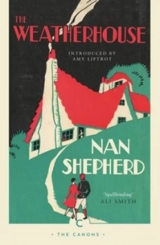 Image of The Weatherhouse by Nan Shepherd Paperback