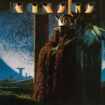 Image of Kansas - Monolith Vinyl