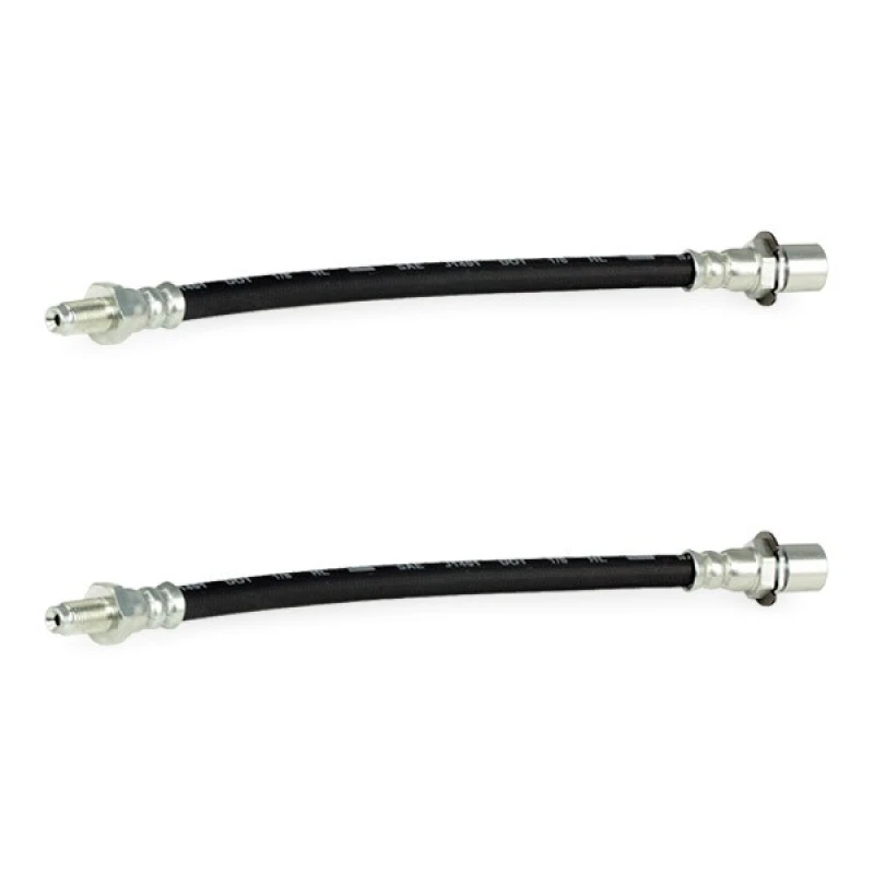 Image of RIDEX 83B1171 Brake Hose Front axle both sides Brake Hose (83)