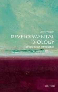 Image of Developmental Biology by Lewis Wolpert Paperback